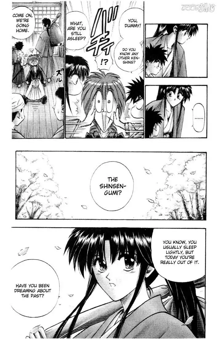 Rurouni Kenshin Chapter 48 10